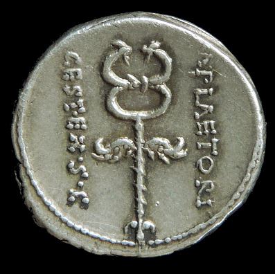 M. Plaetorius M.f. Cestianus